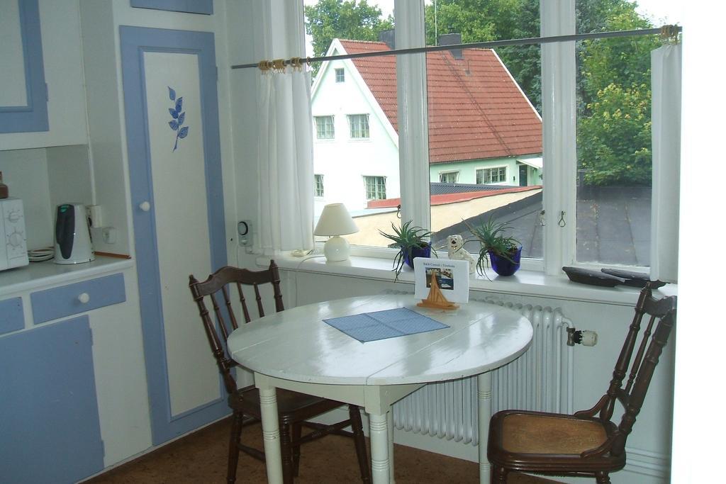 Pensionat Praestgarden Töreboda Esterno foto