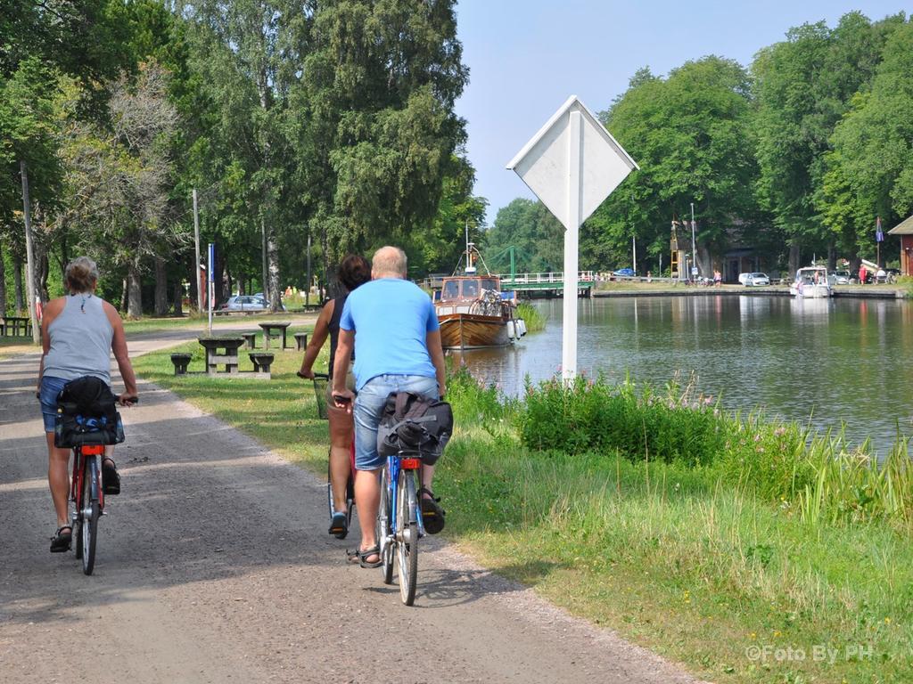 Pensionat Praestgarden Töreboda Esterno foto