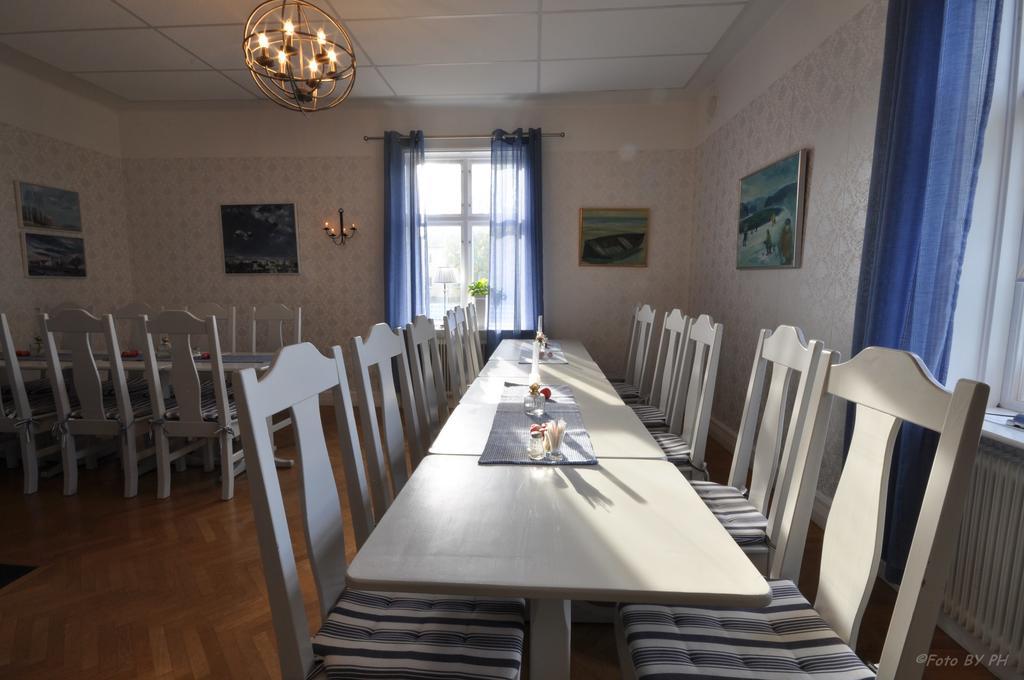 Pensionat Praestgarden Töreboda Esterno foto