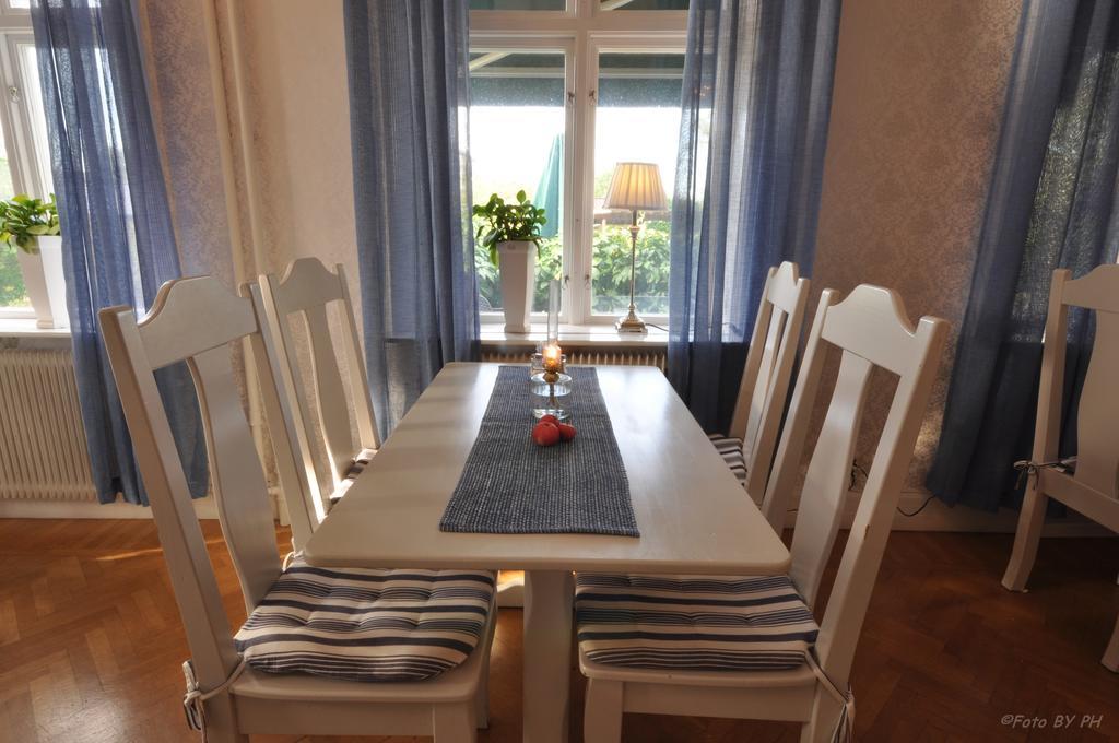 Pensionat Praestgarden Töreboda Esterno foto