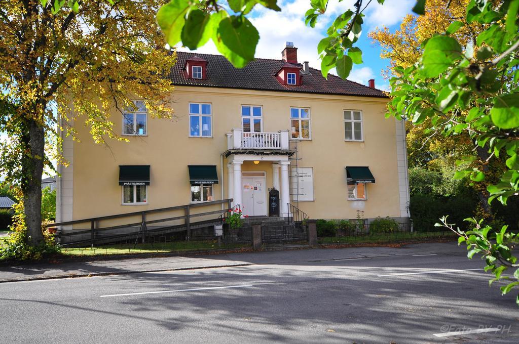 Pensionat Praestgarden Töreboda Esterno foto