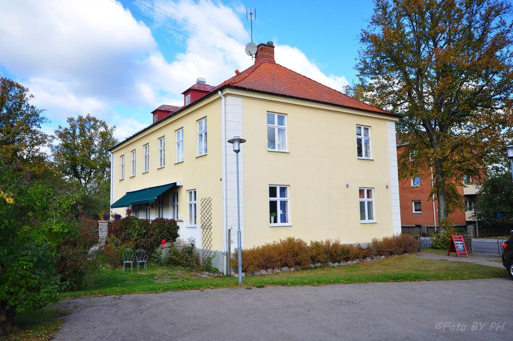 Pensionat Praestgarden Töreboda Esterno foto