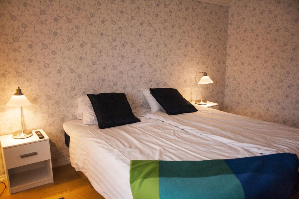 Pensionat Praestgarden Töreboda Esterno foto