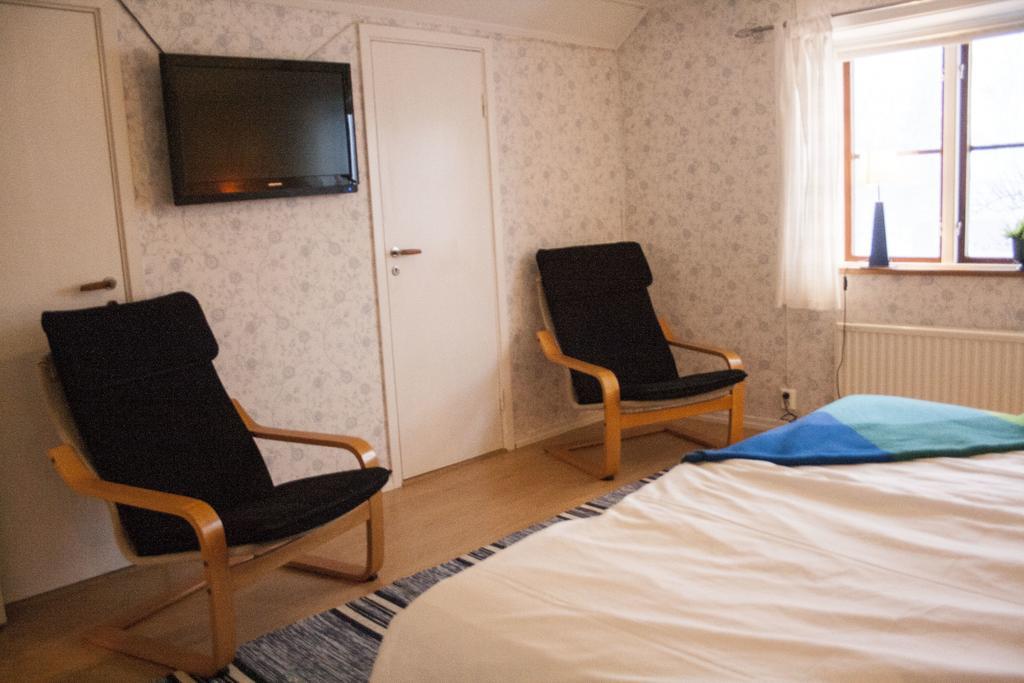 Pensionat Praestgarden Töreboda Esterno foto