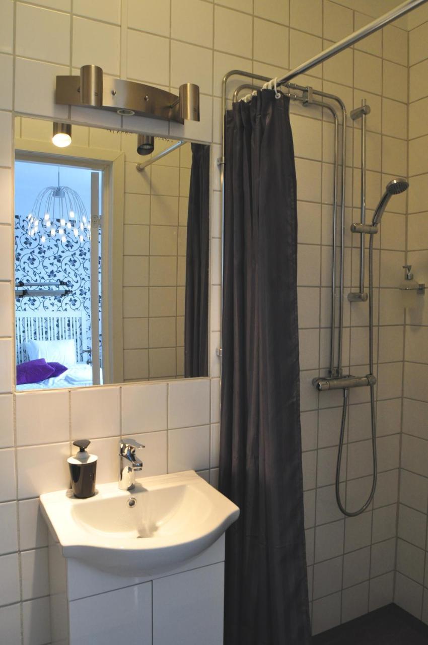 Pensionat Praestgarden Töreboda Esterno foto